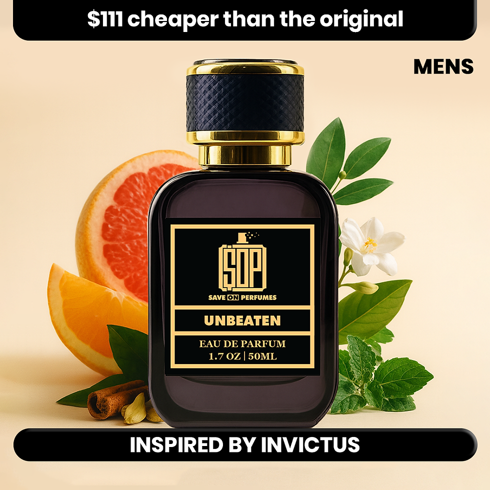 Save On Perfumes Unbeaten men’s perfume Canada, affordable luxury-inspired fragrance, cheaper than original, long-lasting