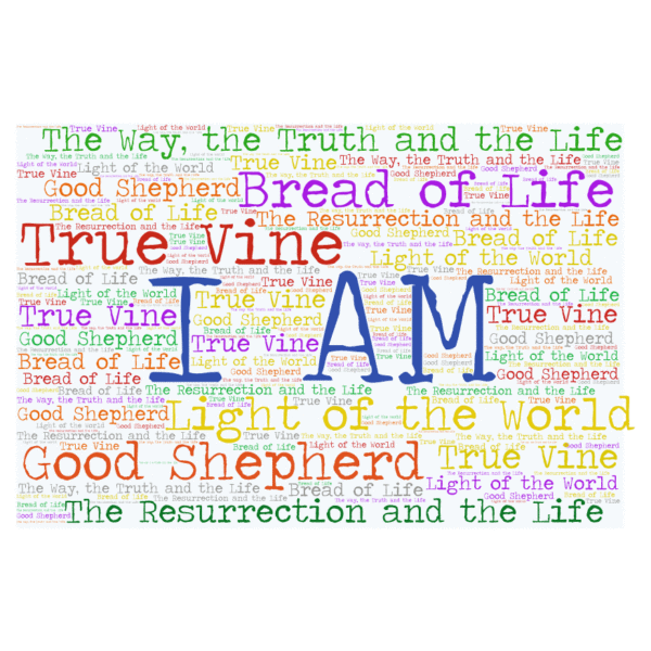 Book Study: I AM