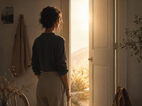 Domande che aprono porte # 2: Quanto della tua vita stai rimandando in attesa di sentirti pronta? 
