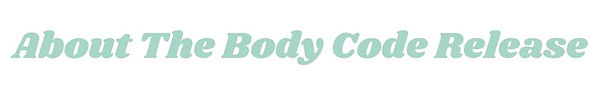 About the Body Code