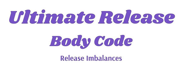 Ultimate Release: Body Code