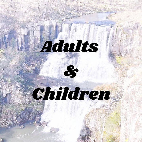 Adults + Children