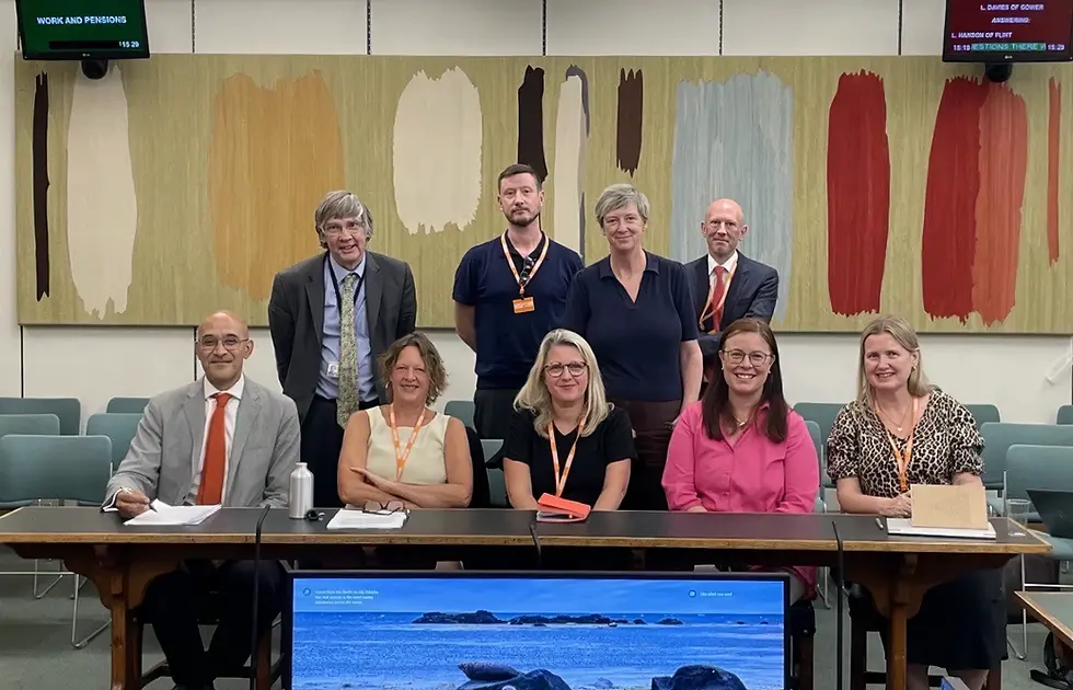 APPG for Freelancers hears evidence from the sector on improving support