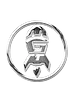 MyGuyMars Spaceship Logo