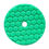 Miniature : HEX-LOGIC QUANTUM HEAVY POLISHING PAD, GREEN (5.5 INCH)