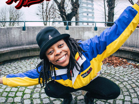 TrueMendous, Birmingham Hip Hop artist ,talks to Finesse Foreva ahead of her new album