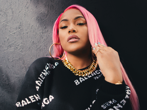 There is more than one archetype  of woman  in the UK rap scene, you just have to look