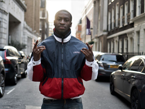 Rap Game Contestant Ransom FA drops "Man of the Moment"