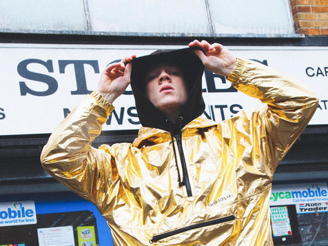 P from Lee drop UK Drill track "Flavours"