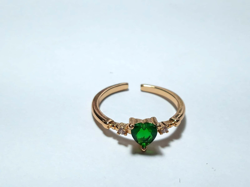Miniatura: Anillos en Acero