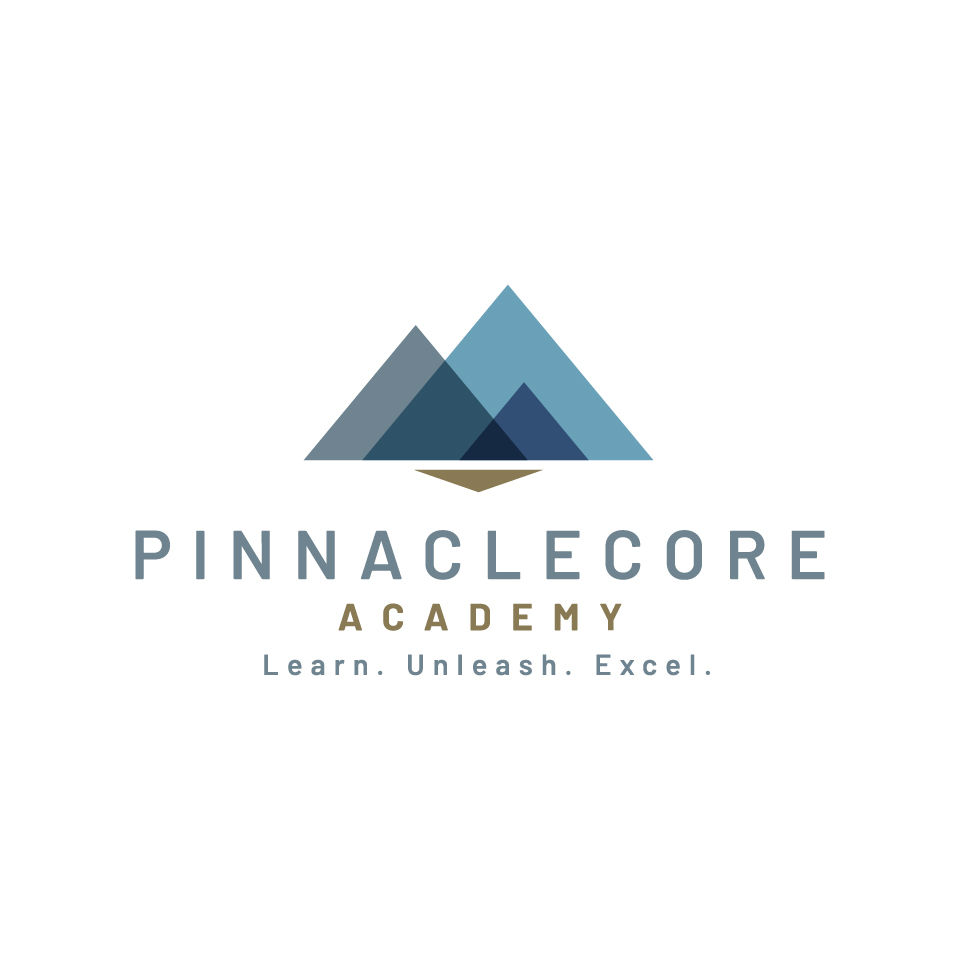 Logo - Pinnaclecore Academy