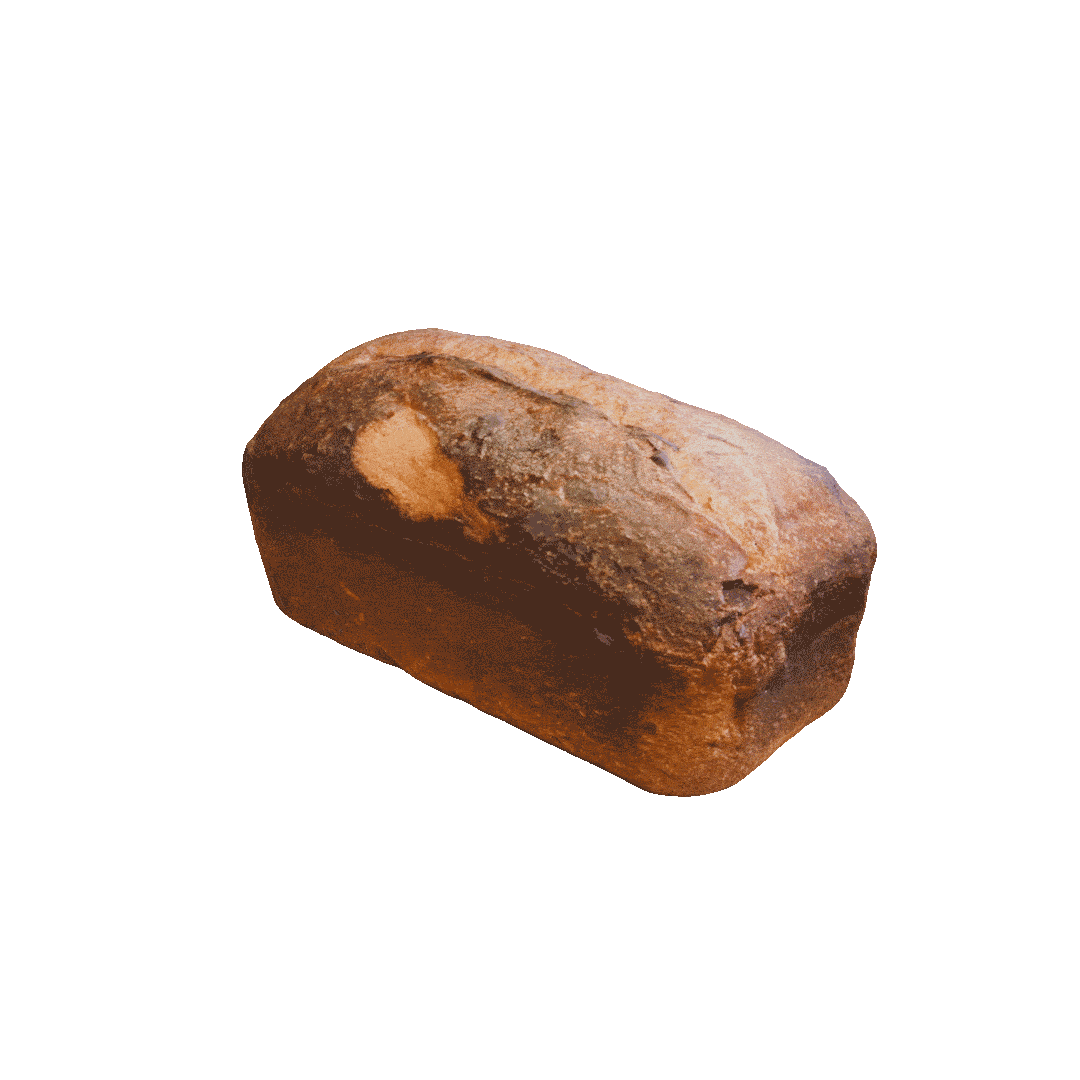 MORE THAN JUST BREAD