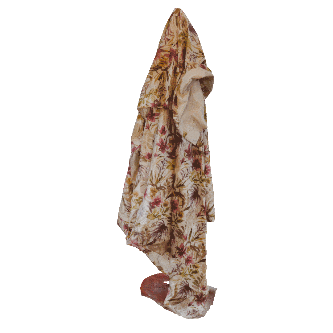 THE GODAWFUL CURTAINS