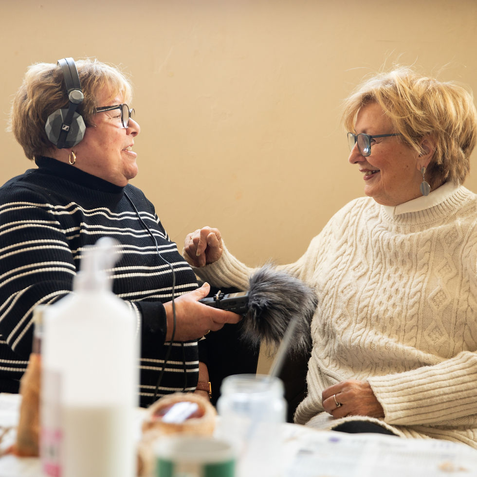 co-creation in Sailortown