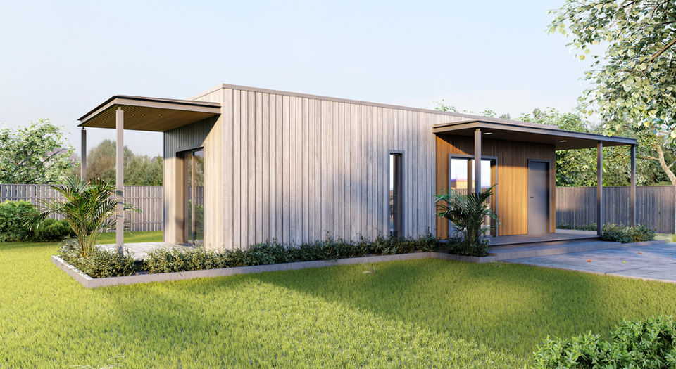 TLC Modular USA - Faster, Greener, Smarter & Less Expensive!  The finest factory-built homes, apartments, townhomes, hotels and entire communities.