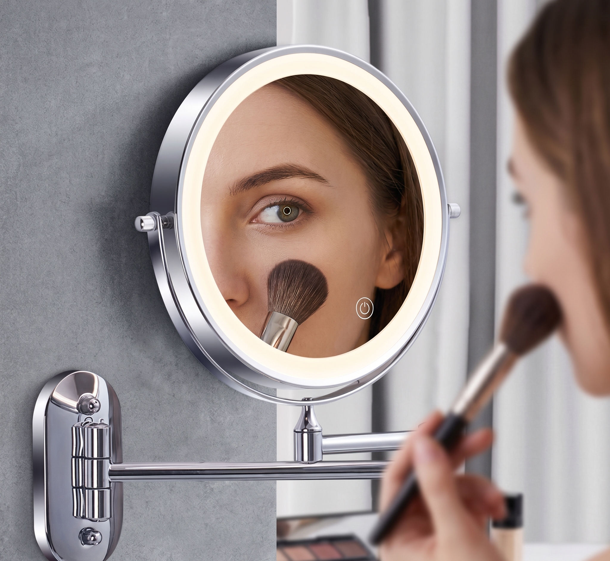 Flawless Glow Mirror