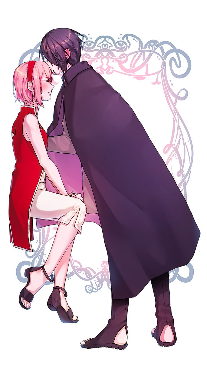 우치하 사스케 x 하루노 사쿠라_려차.png