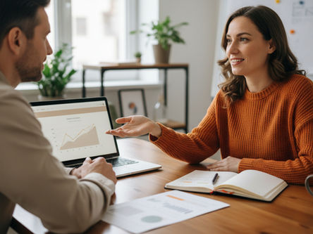 TEST DISC: los 4 estilos de comunicación