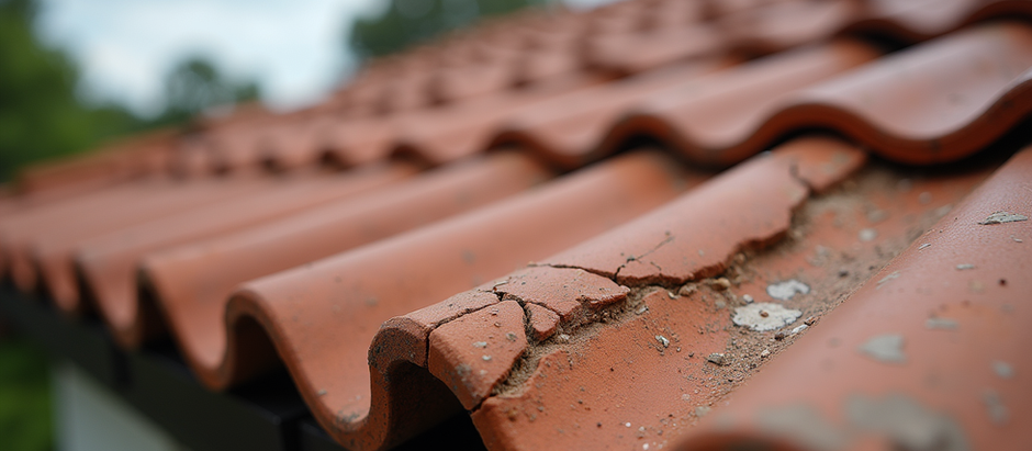 The Importance of Maintaining Tile Roofs in Florida and the Long-Term Impact of Cracked Tiles