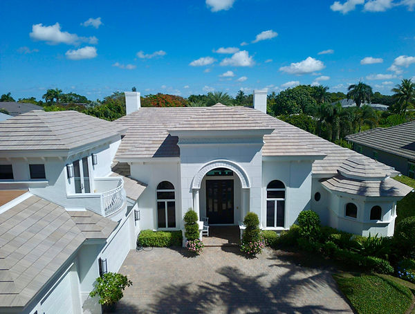 Tile roofing Naples, FL