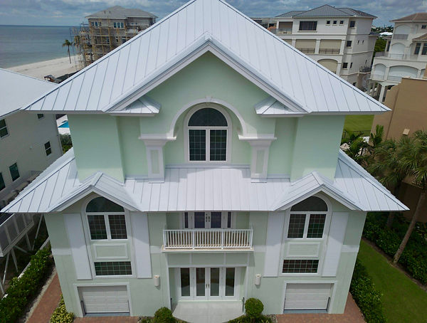 Metal roofing Bonita Springs, FL