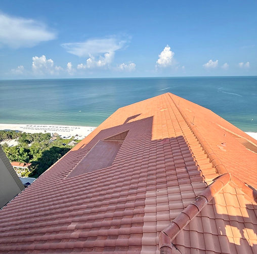 commercial roof repair