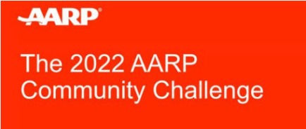 AARP Community Challenge Grant Awarded!