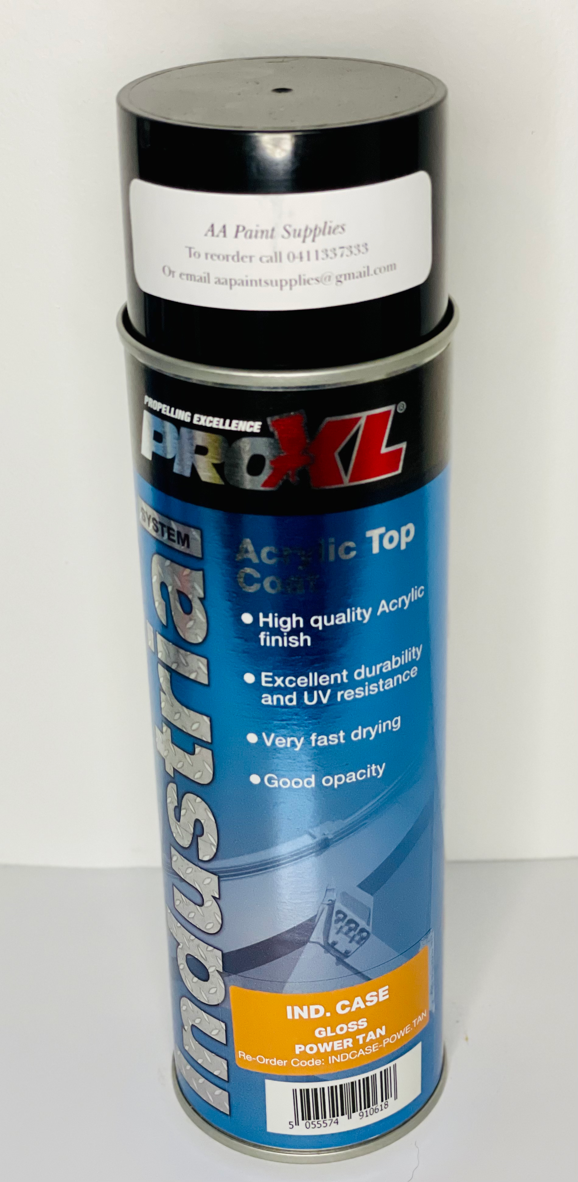 CASE  Gloss Power Tan