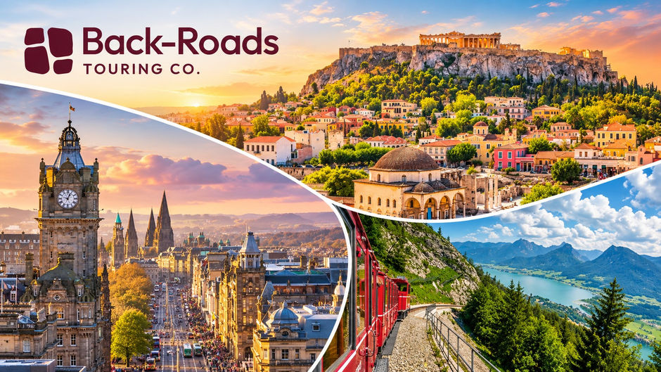 Discover Europe the Back-Roads Way – Small Groups, Extraordinary Experiences