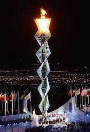 Salt Lake 2002 Winter Olympic Games Caul