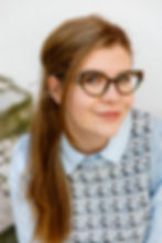 Personal Branding fotografie voor Sarah Boelhouwers van Saar Optiek, fotograaf Lieke Alblas Unstockable, Gouda