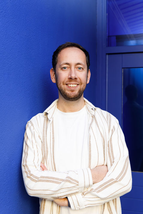 Creatieve branding fotografie voor Shopnotch