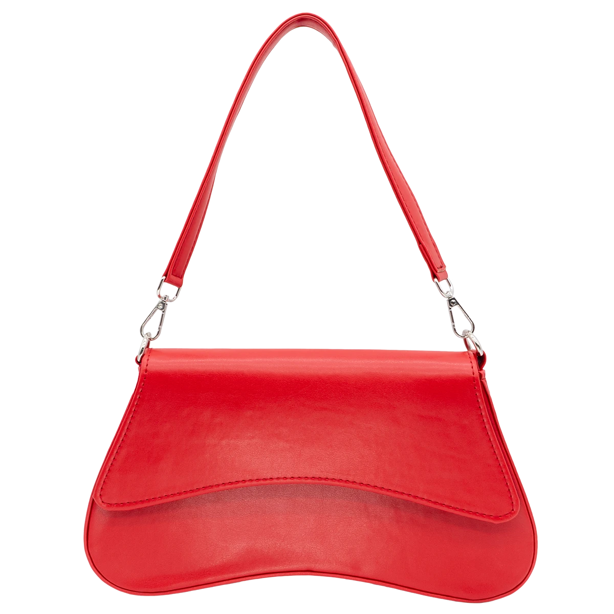 Vegan Leather Crossbody Bag Daria