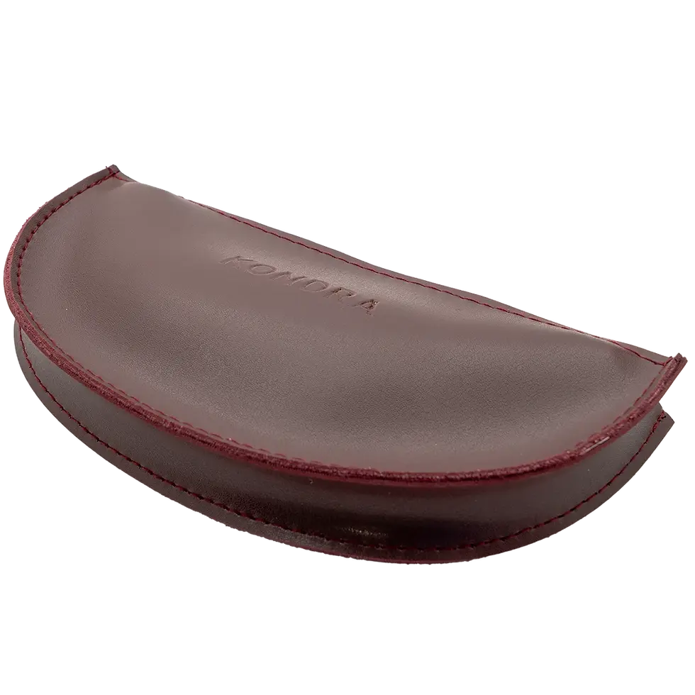 Thumbnail: Vegan leather pouch included with hobo bag set – matching accessory