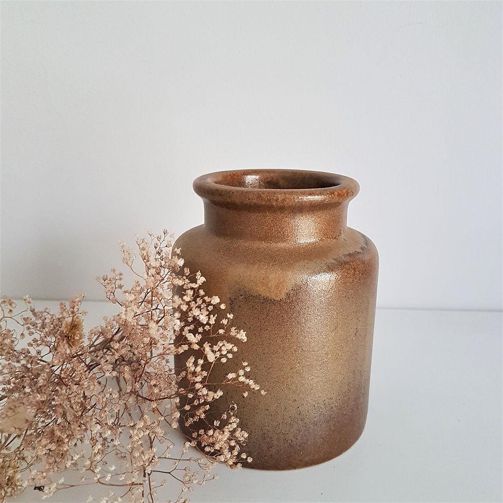 Miniature : Anna Purna Mood - pots vintage