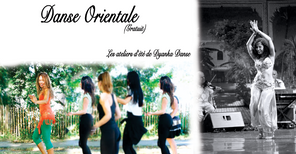 Atelier de danse orientale gratuit