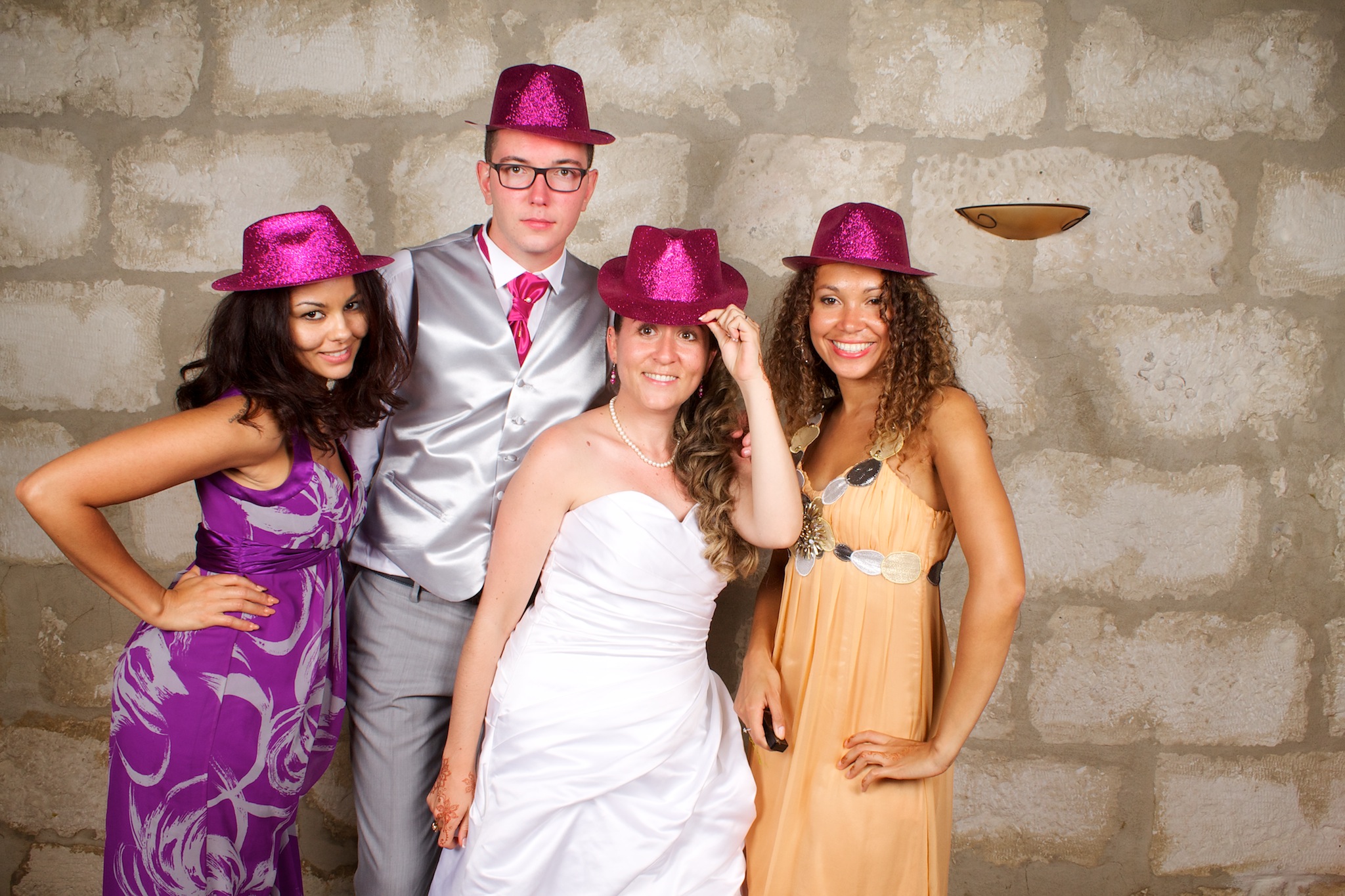 Amelie & Ganem Wedding