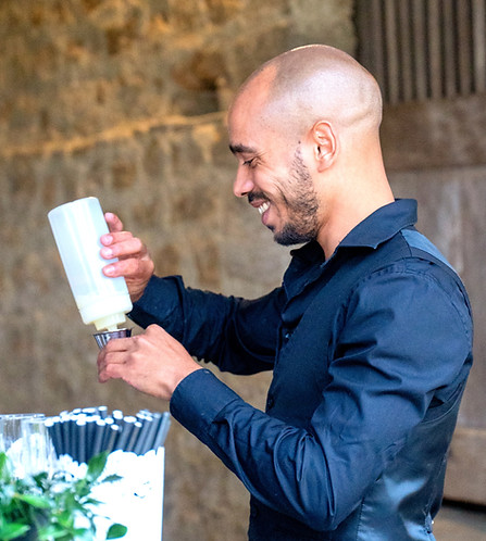 barman privé à domicile