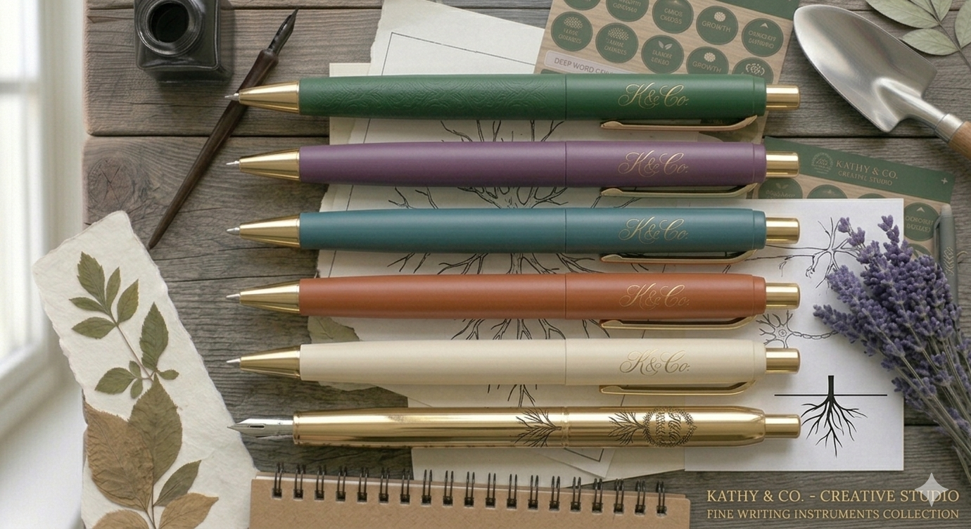 K & Co Luxury Pens