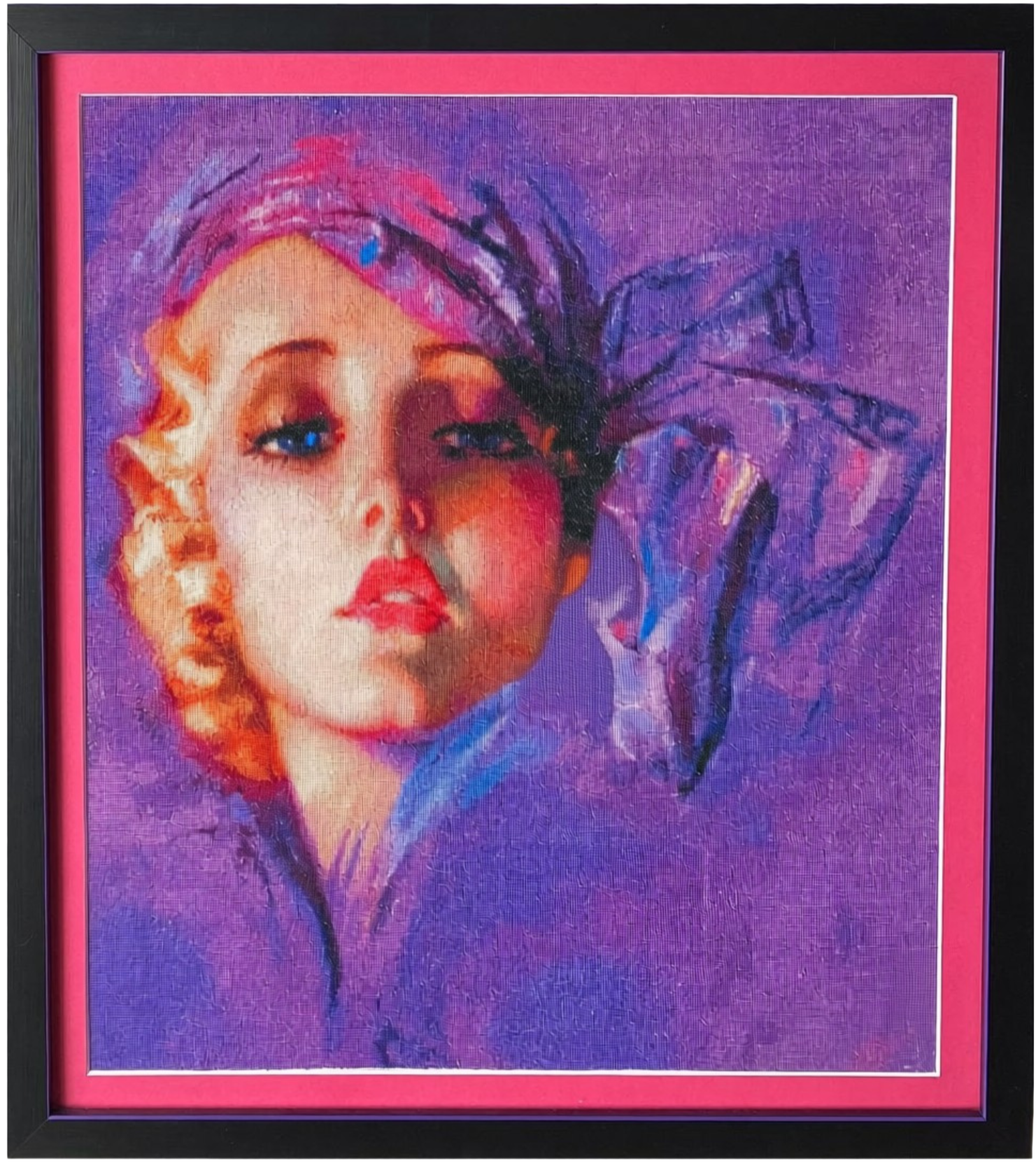 Lady Violet