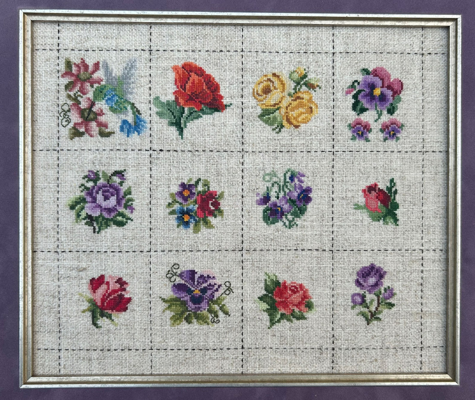 Flower Series #2 (1-12)