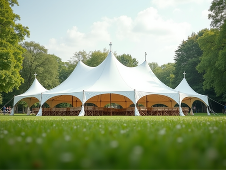 Common Event Equipment Options for Successful Events