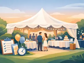Party Tent Rentals for Stress-Free Events