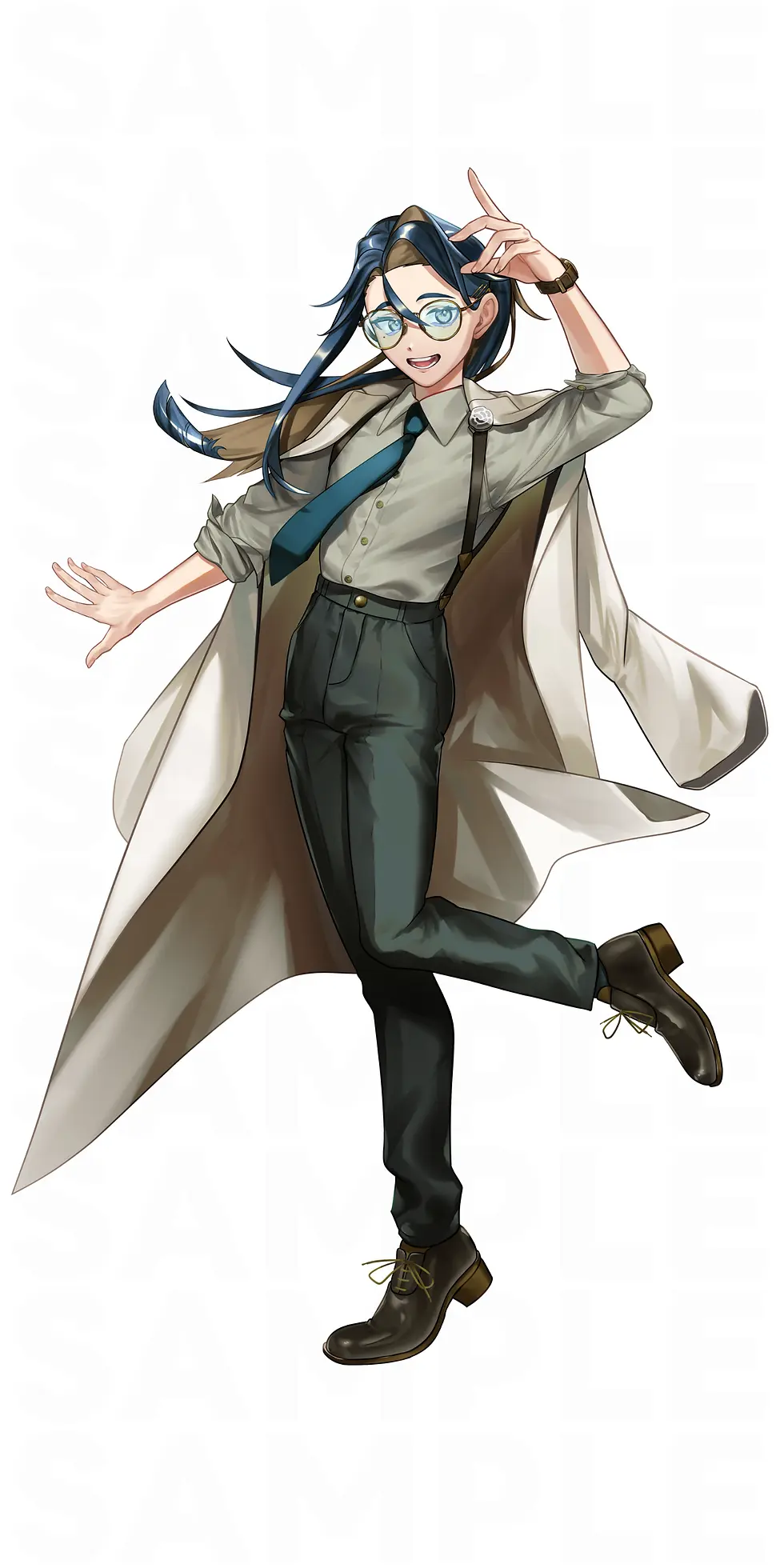 THIRDLAW(白衣あり・サングラス)