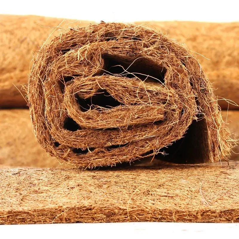 Natural Coconut Fibre Reptile Carpet – Substrate Liner for Terrariums