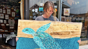 Sustainable Holiday Gift Guide with Ocean Everblue & SeaBlue Collective 