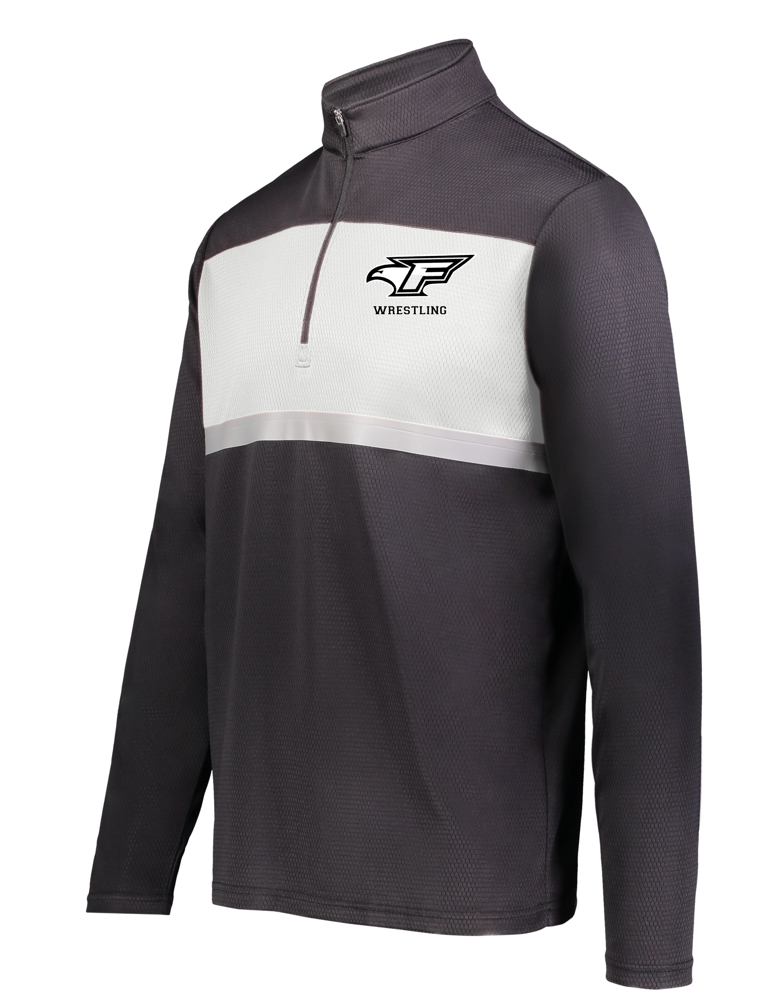 FERGUSON WRESTLING 1/4 ZIP
