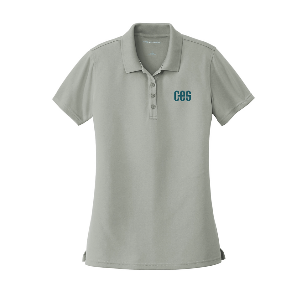 Thumbnail: LADIES CES POLO