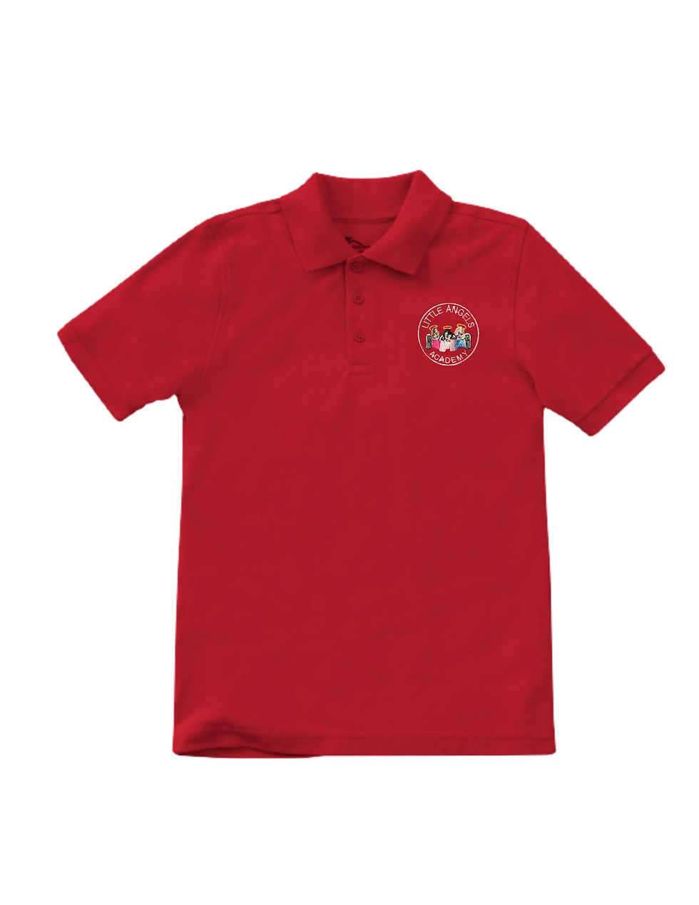Thumbnail: Polo w/ Little Angels logo