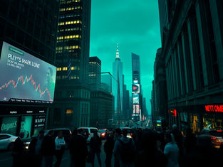 Shutdown Causes Volatility in The Stock Market